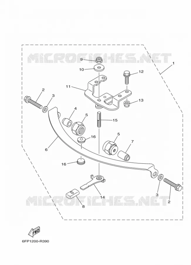 OPTIONAL PARTS 4 Yamaha OUTBOARD ENGINES 80hp (55.2kW) 2020 F80  F80DET