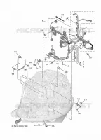 ELECTRICAL 5 for Yamaha F80 2020