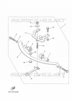 OPTIONAL PARTS 4 for Yamaha F80 2020
