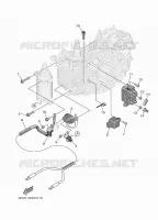 ELECTRICAL 3 for Yamaha F20 2020