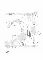 REPAIR KIT 1 for Yamaha F20 2020