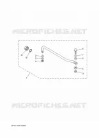 STEERING ATTACHMENT for Yamaha F20 2020