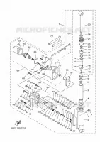 TILT SYSTEM for Yamaha F20 2020
