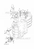 ELECTRICAL 1 for Yamaha F100 2021