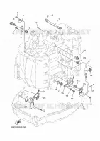ELECTRICAL 3 for Yamaha F100 2021