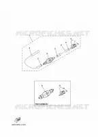 FUEL SUPPLY 2 for Yamaha F100 2021