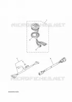SPEEDOMETER for Yamaha F100 2021