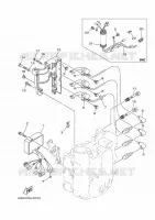 ELECTRICAL 1 for Yamaha 40V 2021