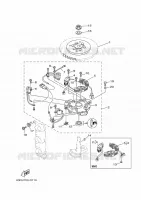 IGNITION for Yamaha 40V 2021