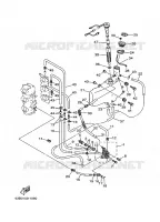 OIL PUMP 2 for Yamaha 40V 2021