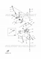 THROTTLE CONTROL for Yamaha 40V 2021