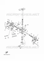 MOUNT 2 for Yamaha 40V 2021