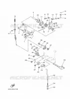 THROTTLE CONTROL for Yamaha 15F 2021