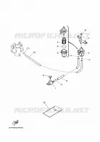 CARBURETOR for Yamaha E8 2021