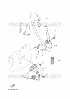 ELECTRICAL  for Yamaha E8 2021