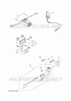 OPTIONAL PARTS for Yamaha E8 2021