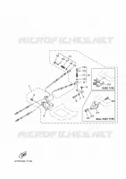 REMOTE CONTROL for Yamaha E8 2021