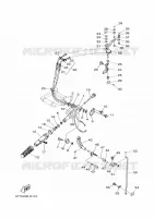 THROTTLE CONTROL for Yamaha E8 2021