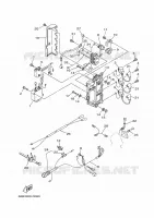 ELECTRICAL 1 for Yamaha 85A 2021