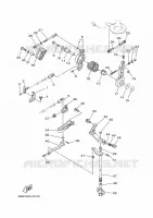 THROTTLE CONTROL for Yamaha 85A 2021