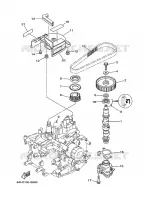 OIL PUMP for Yamaha F20 2021