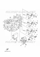 ELECTRICAL 1 for Yamaha F40 2021