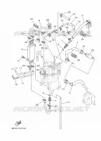FUEL PUMP 2 for Yamaha F40 2021