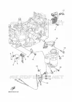 ELECTRICAL 3 for Yamaha FT25 2021