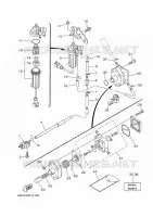 CARBURETOR for Yamaha F30 2021
