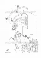 INTAKE 2 for Yamaha F30 2021