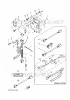 OPTIONAL PARTS for Yamaha F30 2021