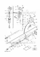 CARBURETOR for Yamaha F30 2021
