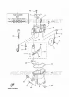 FUEL PUMP 1 for Yamaha F30 2021