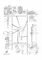 MAINTENANCE PARTS for Yamaha F30 2021