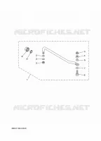 STEERING ATTACHMENT for Yamaha F30 2021