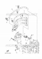 INTAKE 2 for Yamaha F30 2021