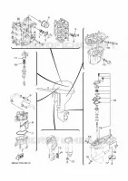 MAINTENANCE PARTS for Yamaha F30 2021