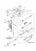 OPTIONAL PARTS for Yamaha F30 2021