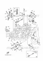 ELECTRICAL 1 for Yamaha F9.9 2021