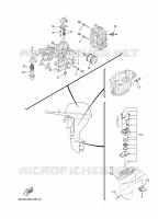 MAINTENANCE PARTS for Yamaha F9.9 2021