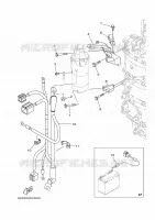ELECTRICAL 5 for Yamaha F300 2021