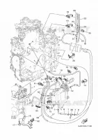 INTAKE 2 for Yamaha F225 2021