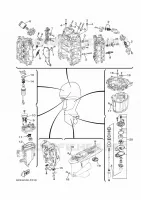 MAINTENANCE PARTS for Yamaha F225 2021