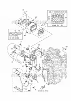 ELECTRICAL 3 for Yamaha F225 2021