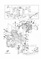 ELECTRICAL 4 for Yamaha F225 2021