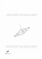 FUEL SUPPLY 2 for Yamaha F225 2021