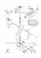 MOUNT 2 for Yamaha F225 2021