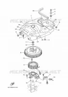 IGNITION for Yamaha F40 2021