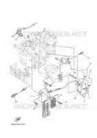 ELECTRICAL 1 for Yamaha F9.9 2021