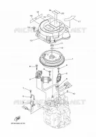 IGNITION for Yamaha F9.9 2021
